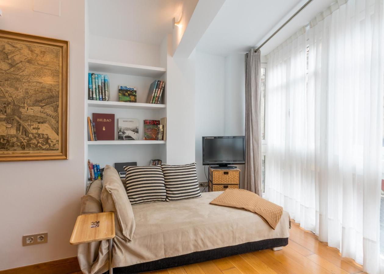 Tenderia Apartment By People Rentals Μπιλμπάο Εξωτερικό φωτογραφία